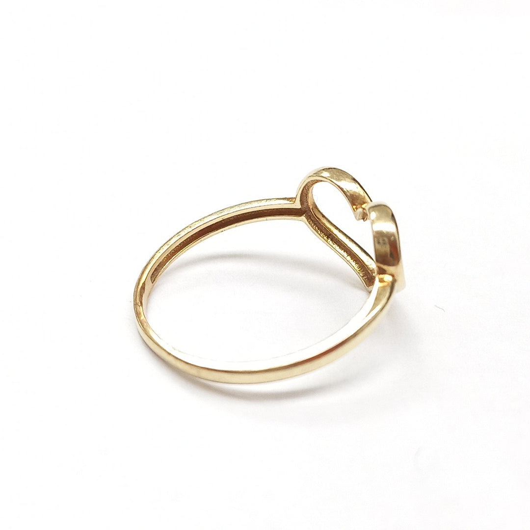 ANILLITO ORO 10 K 1,10 GRMS (SEMINUEVO)