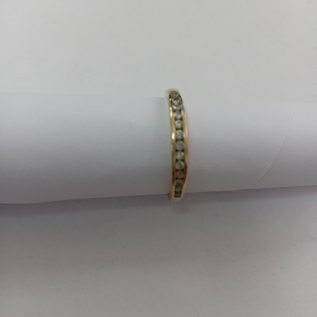 ANILLITO ORO 10 K 1,20 GRMS (SEMINUEVO)