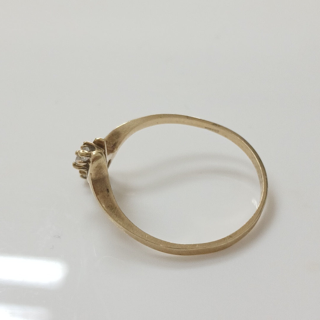 ANILLITO ORO 10 K 1,50 GRMS (SEMINUEVO)