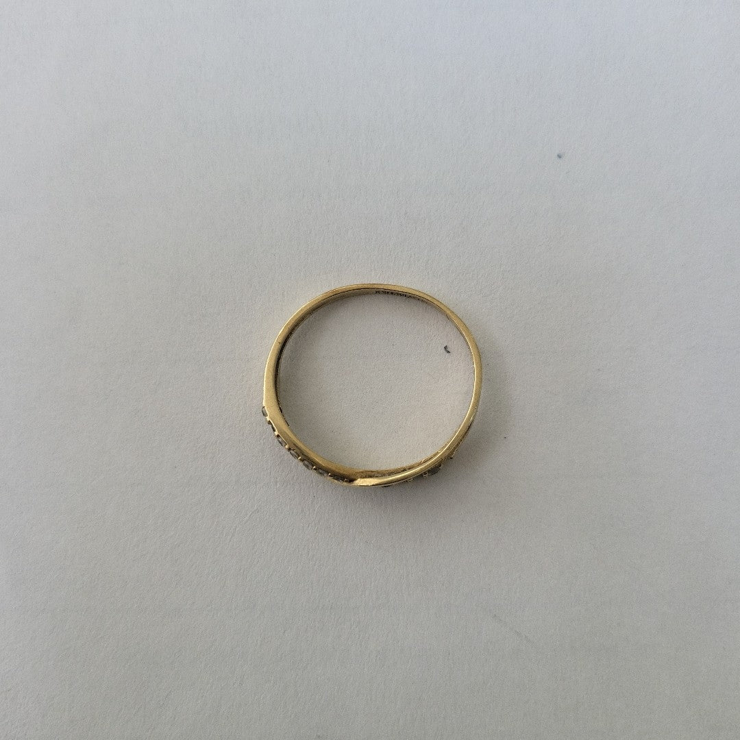 ANILLITO ORO 10 K 1,40 GRMS (SEMINUEVO)