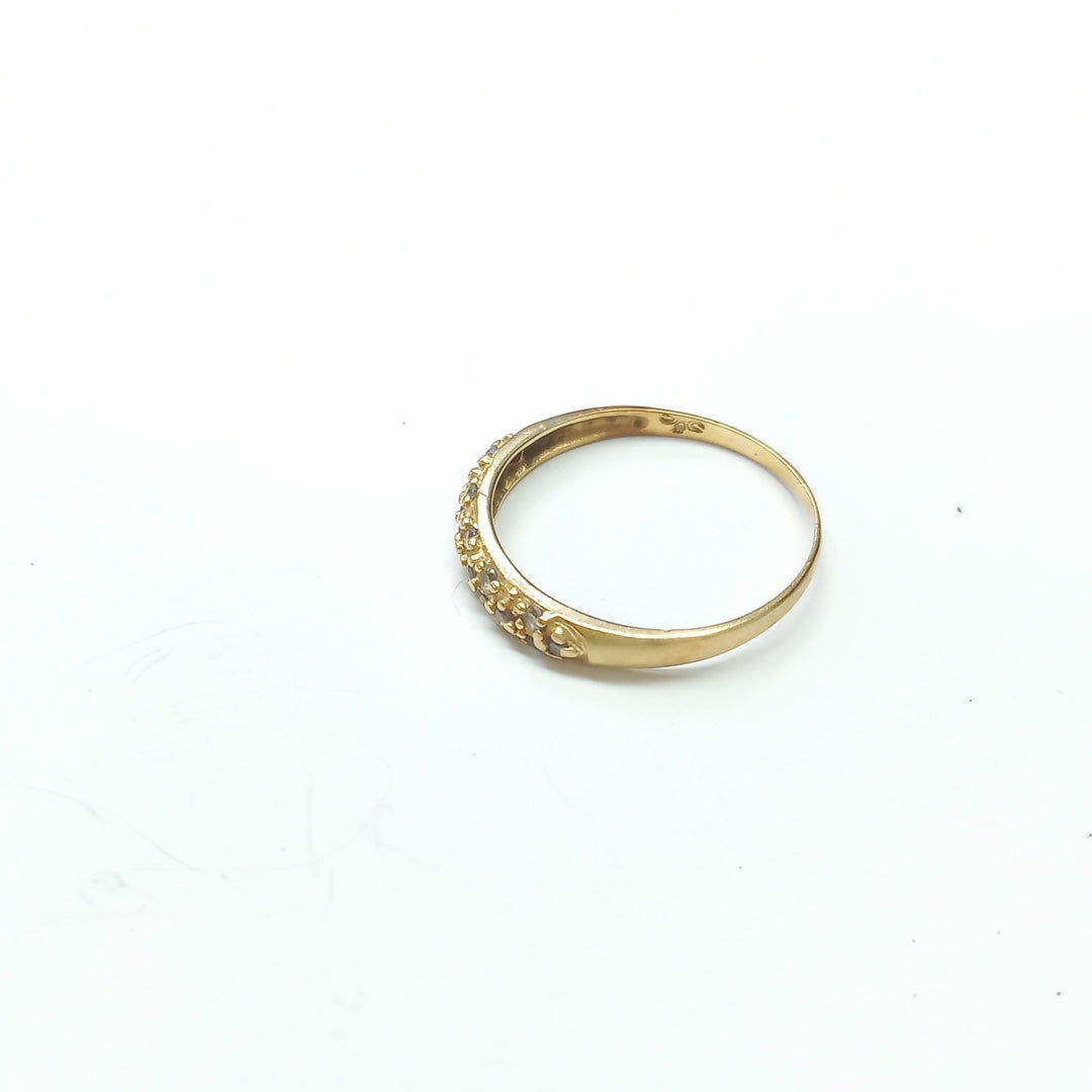 ANILLITO ORO 10 K 1,40 GRMS (SEMINUEVO)