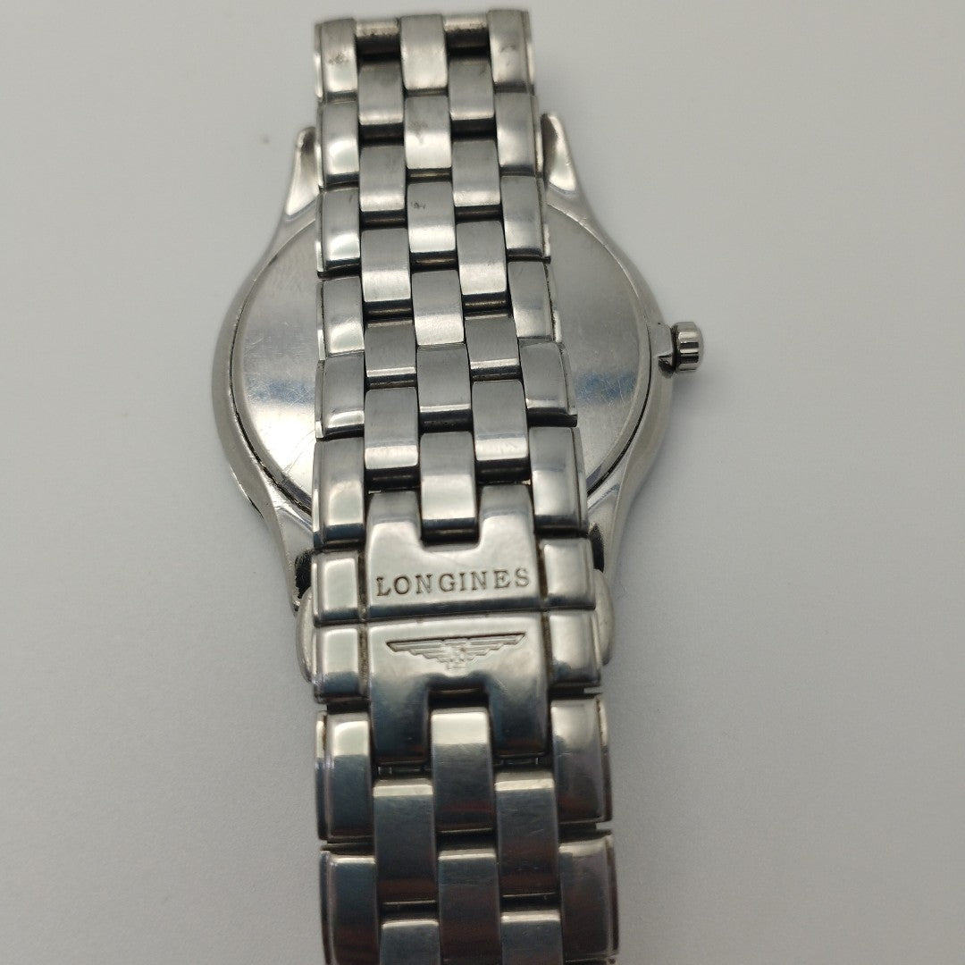 RELOJ CABALLERO   LONGINES   CONQUEST (SEMINUEVO)