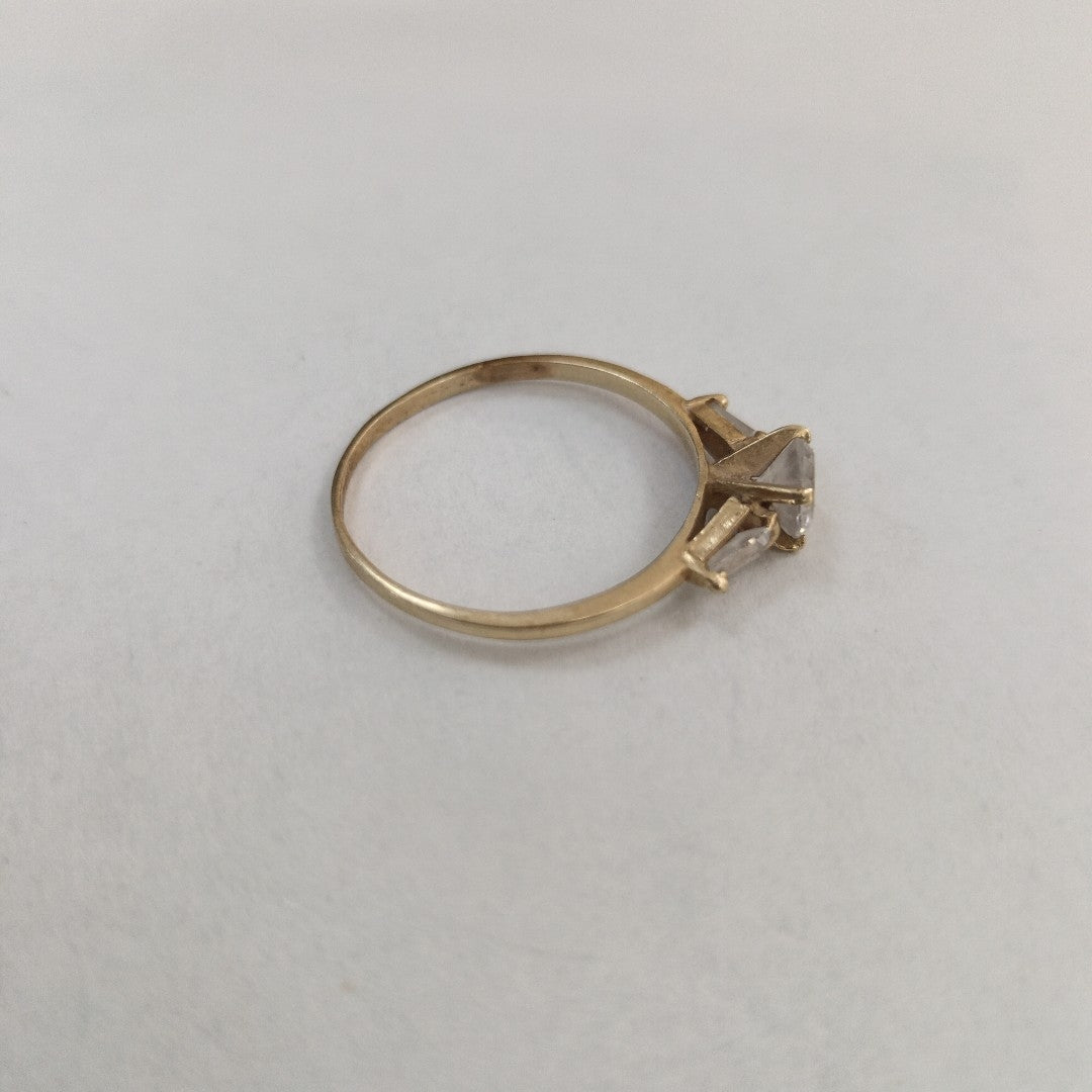 ANILLITO ORO 10 K 1,40 GRMS (SEMINUEVO)