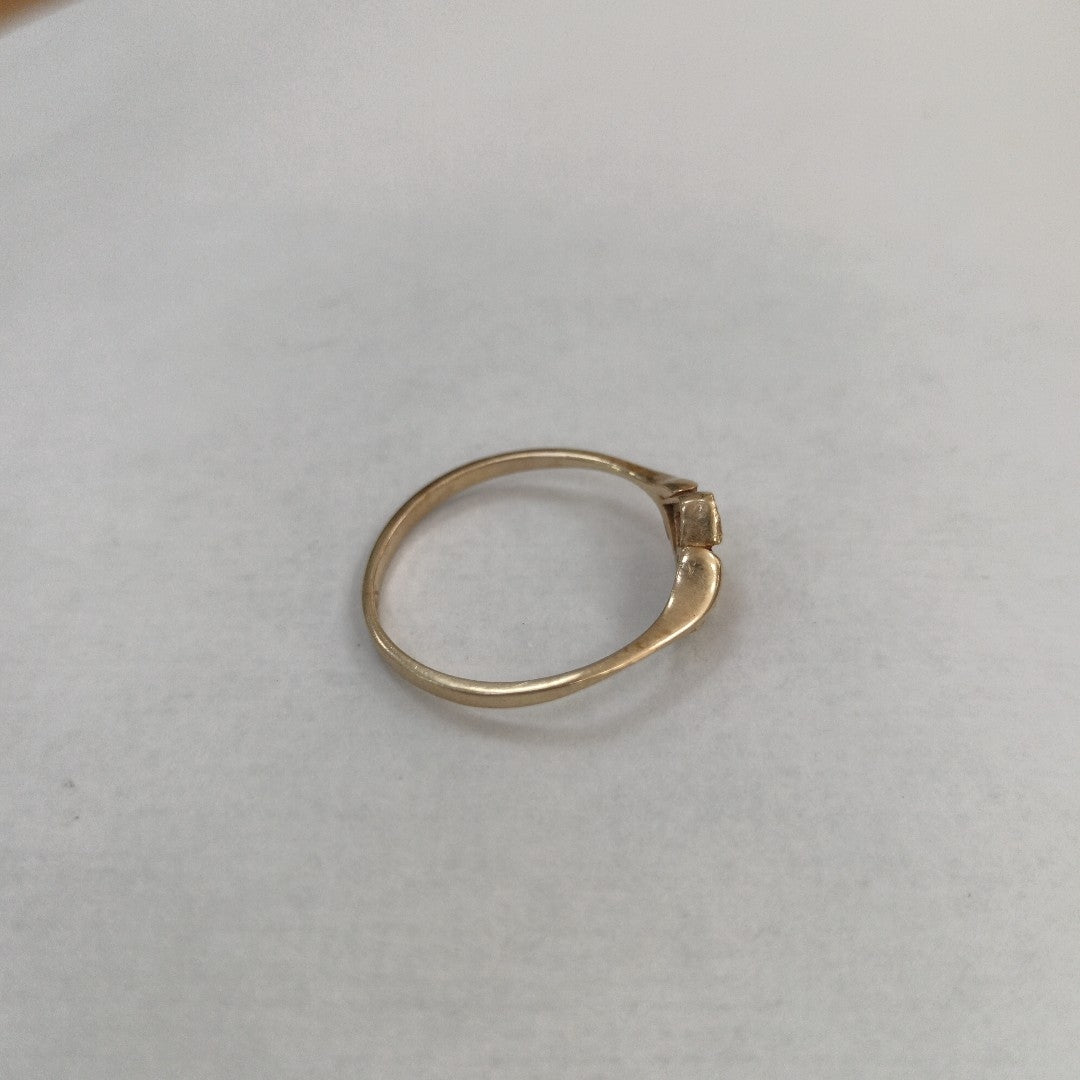 ANILLITO ORO 10 K 1,40 GRMS (SEMINUEVO)