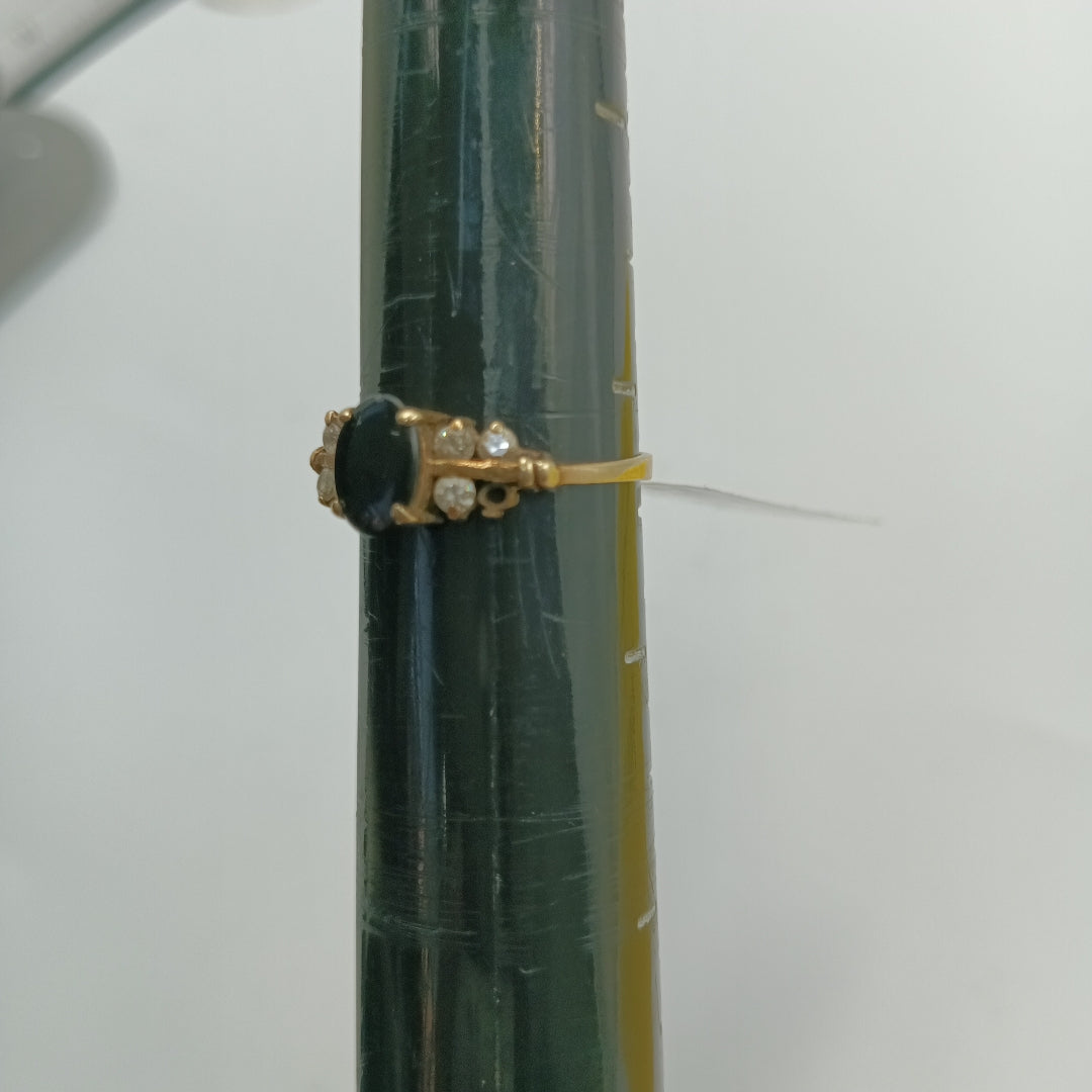 ANILLITO ORO 10 K 1,40 GRMS (SEMINUEVO)