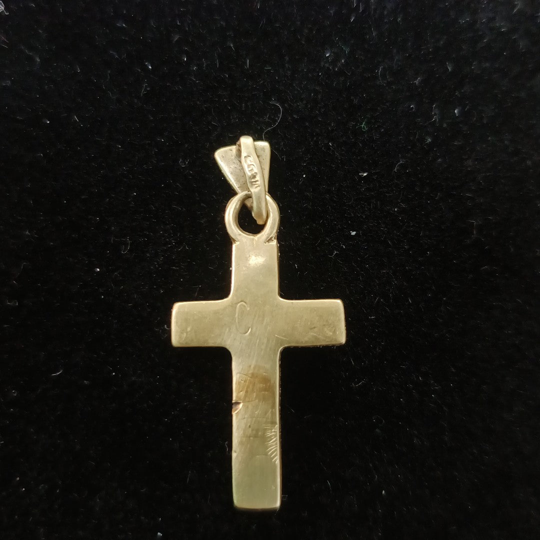 DIJE. ORO. 14 K 1.7 GRMS (SEMINUEVO)