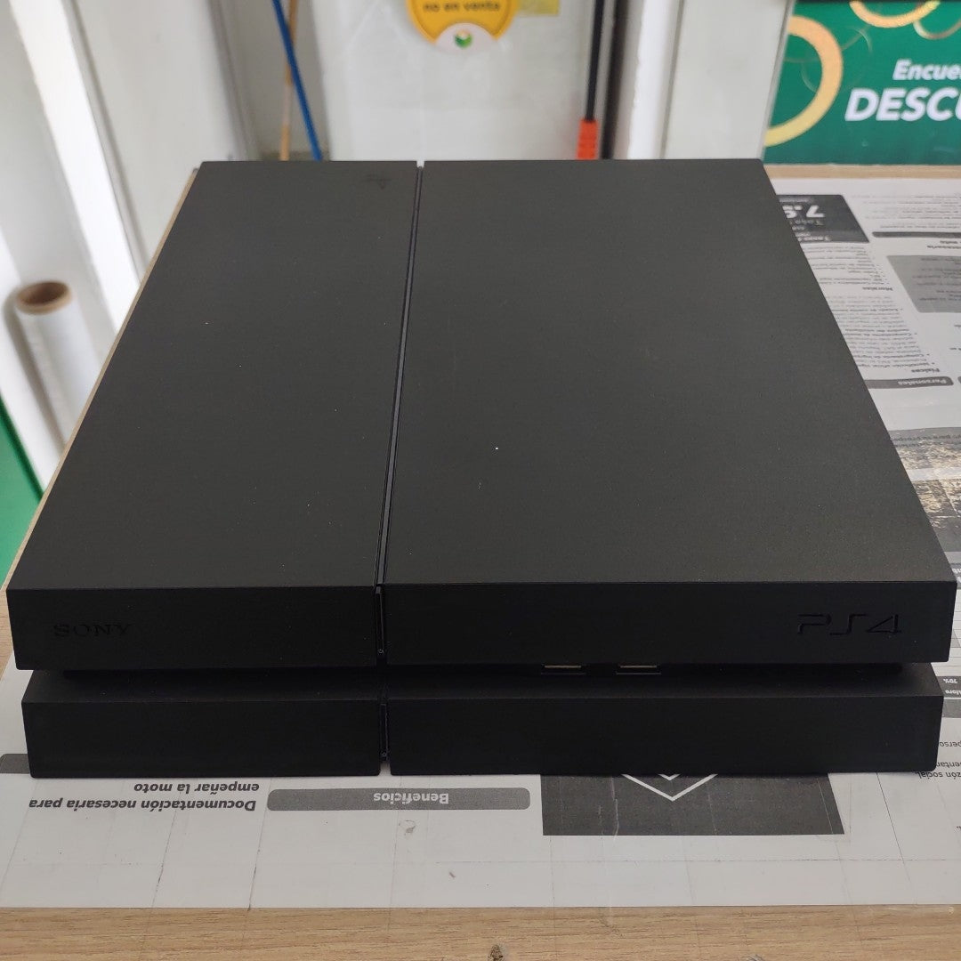 CONSOLA DE VIDEOJUEGO SONY PS4 500 GB  (SEMINUEVO)