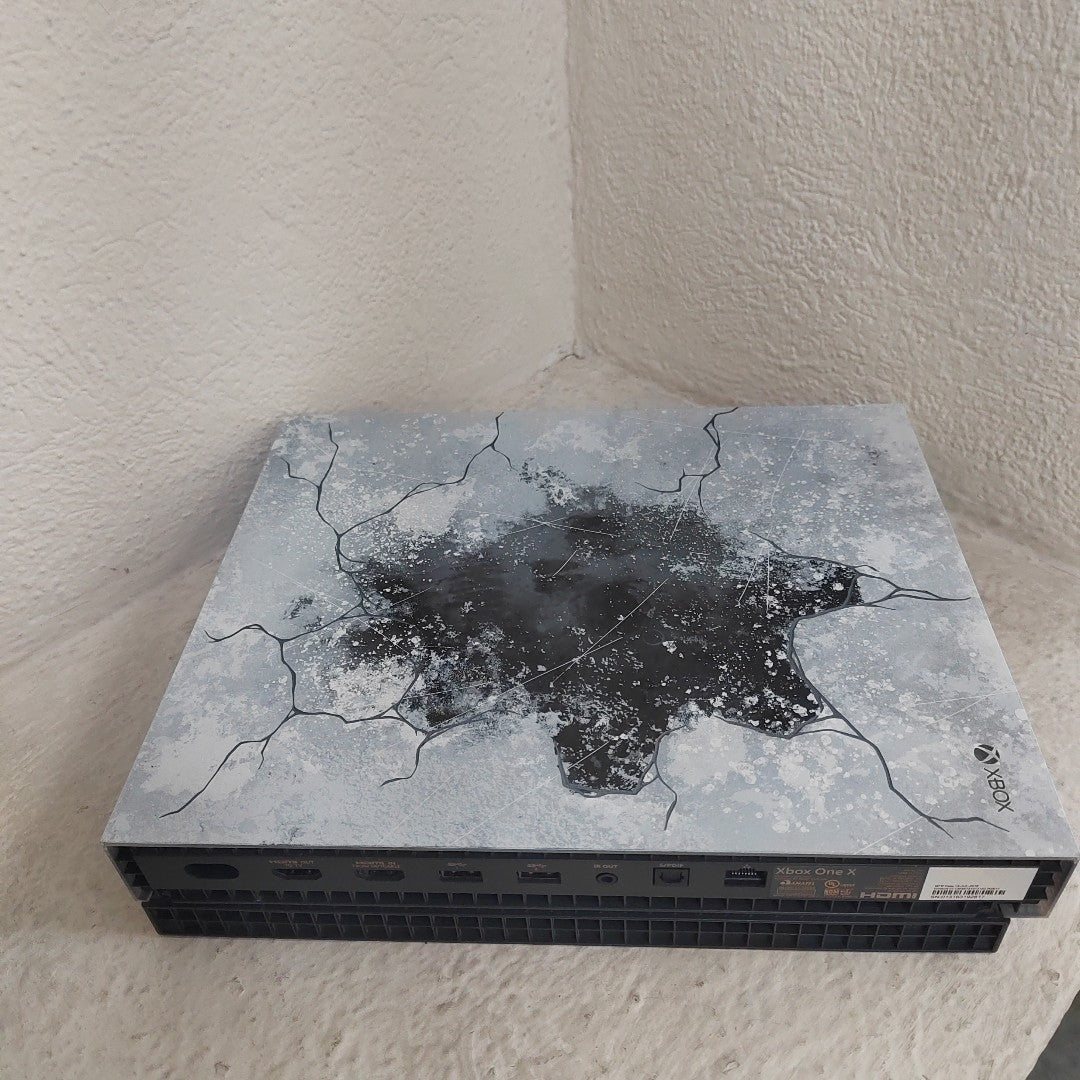 CONSOLA DE VIDEOJUEGO MICROSOFT XBOX SERIES X 1 TB SSD (SEMINUEVO)