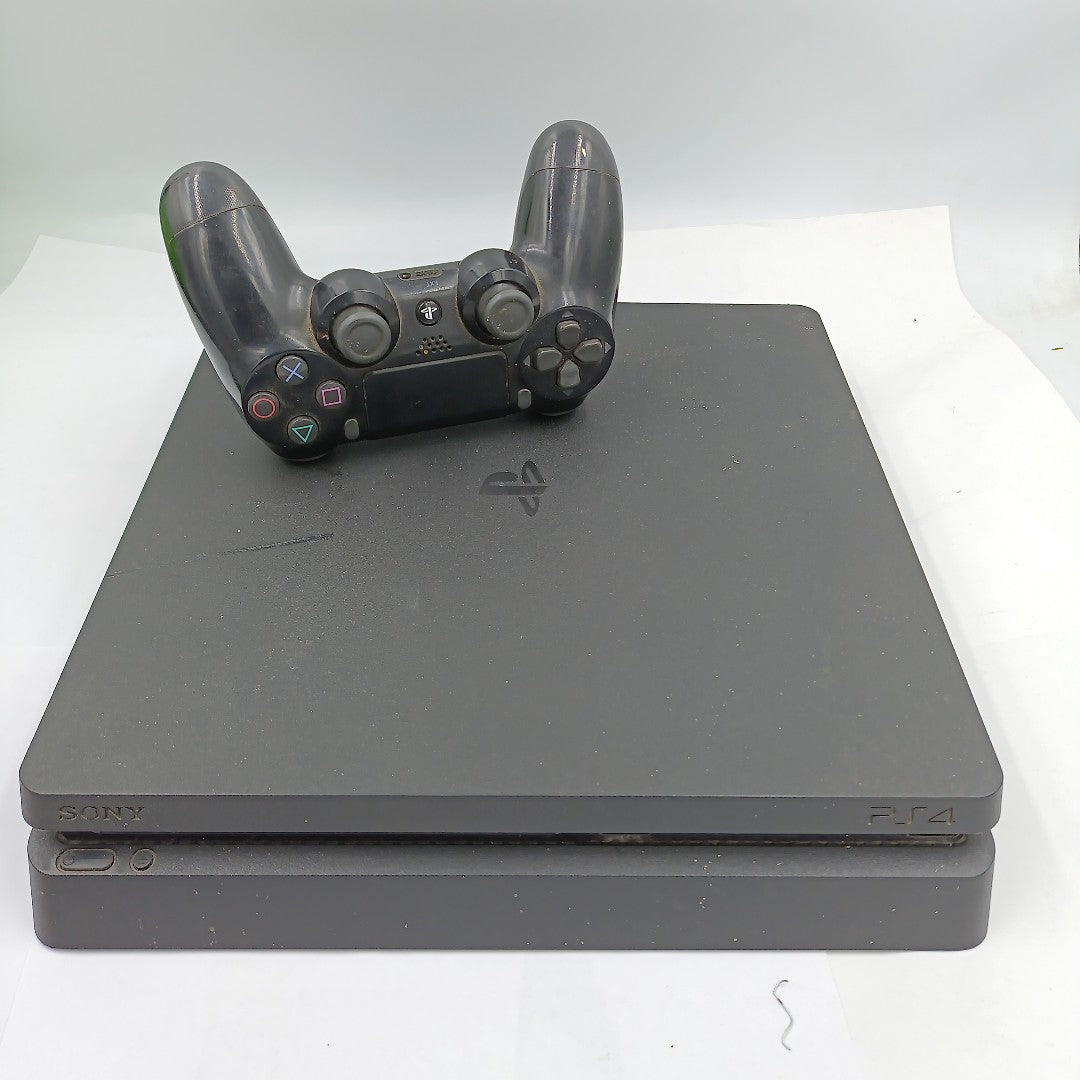 CONSOLA DE VIDEOJUEGO SONY PS4 1 TB (SEMINUEVO)