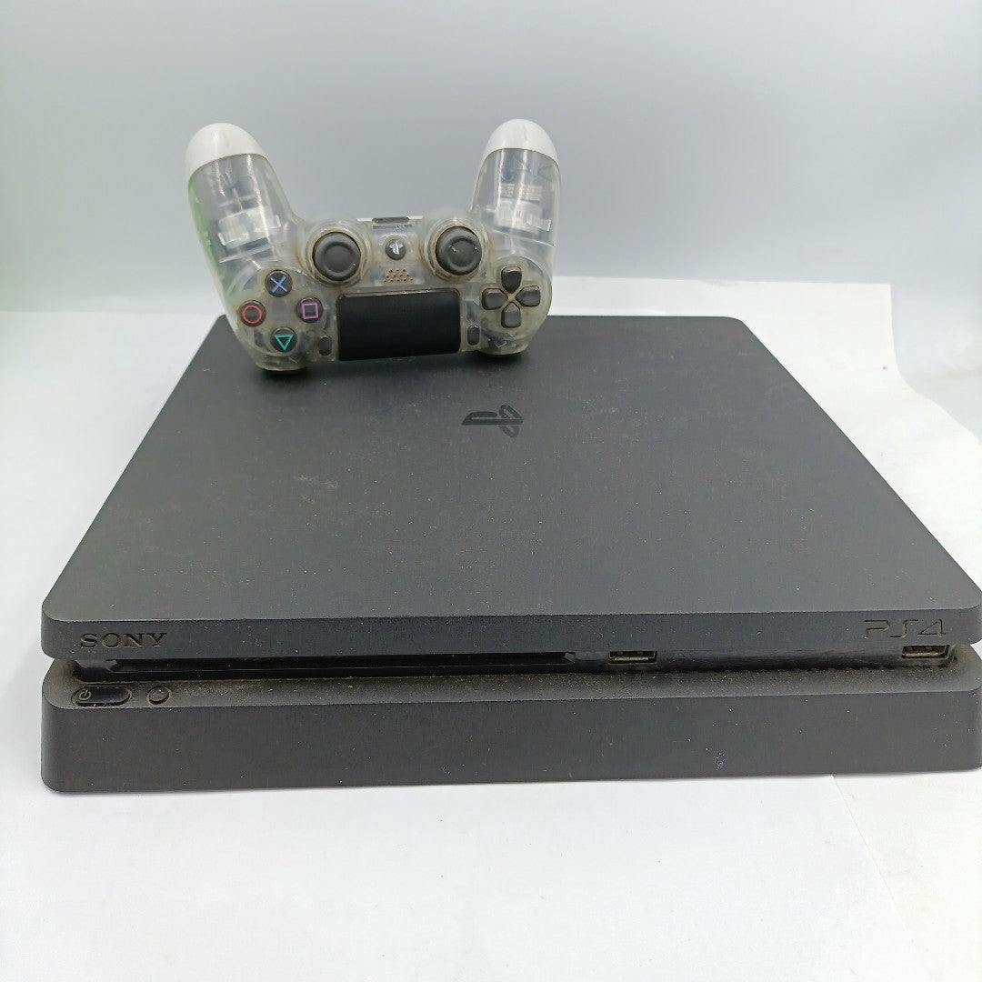 CONSOLA DE VIDEOJUEGO SONY PS4 1 TB (SEMINUEVO)