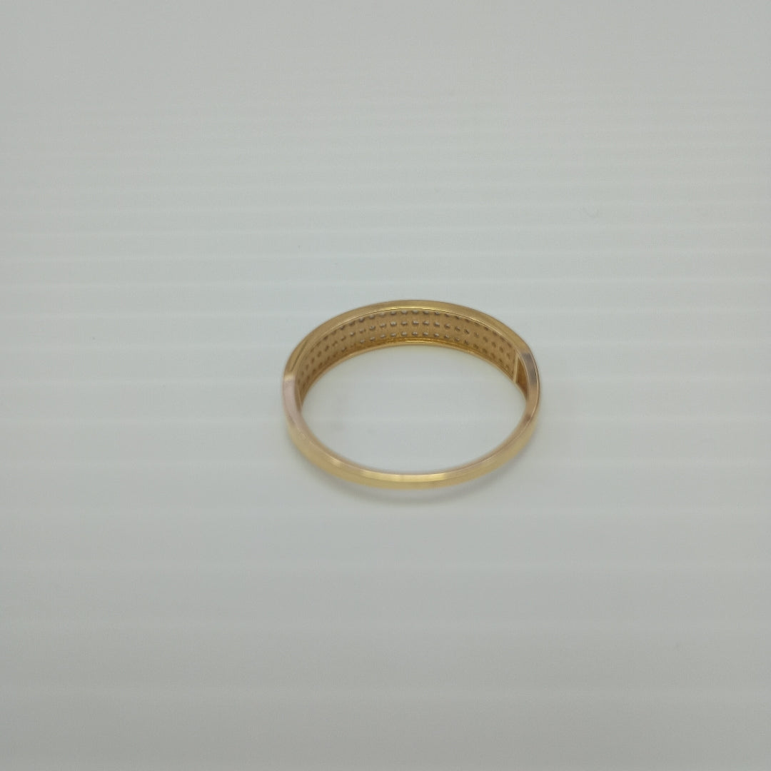 ANILLOS DAMA ORO 14K 1.6 (NUEVO)