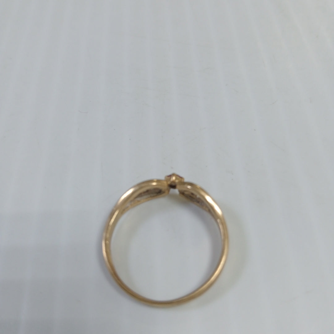 ANILLITO ORO 10 K 1,60 GRMS (SEMINUEVO)