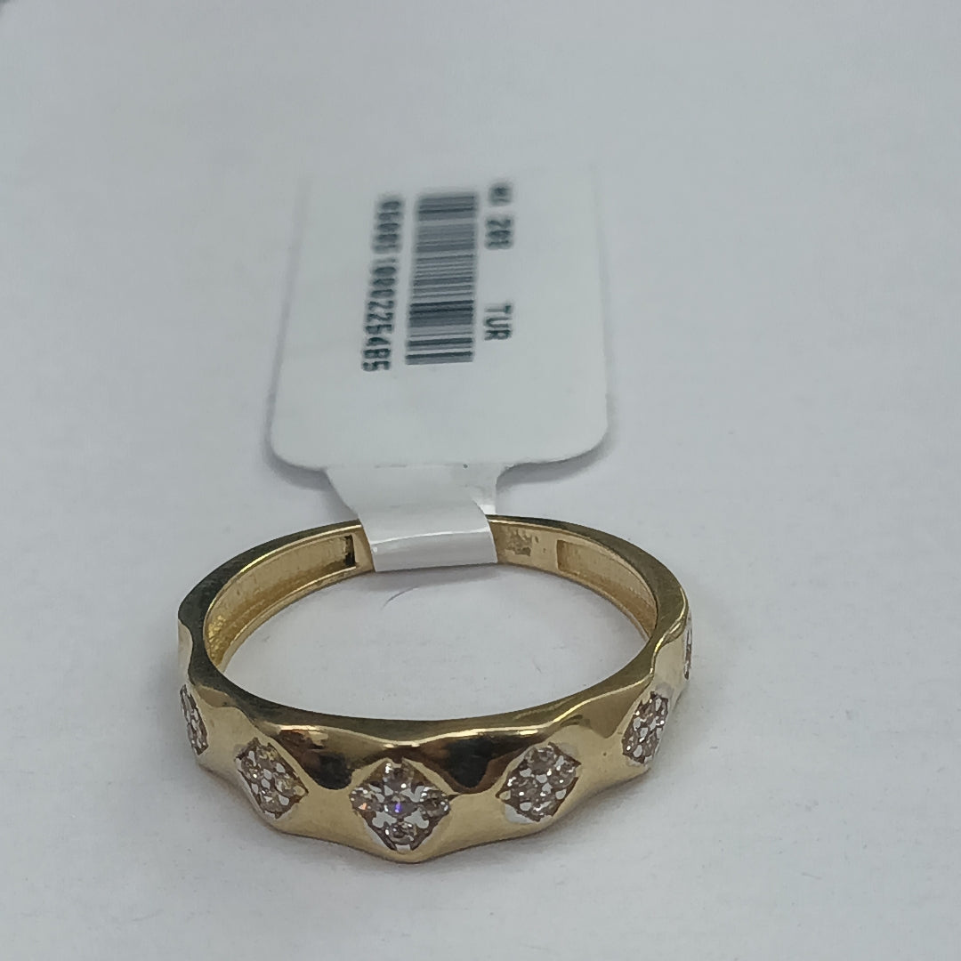 ANILLOS DAMA ORO 14K 2.1 (NUEVO)