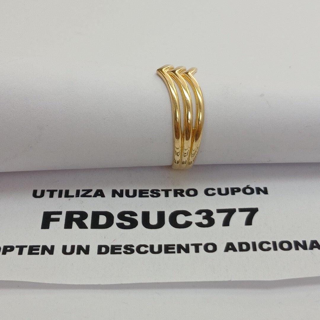 ANILLOS DAMA ORO 14K 1.8 (NUEVO)