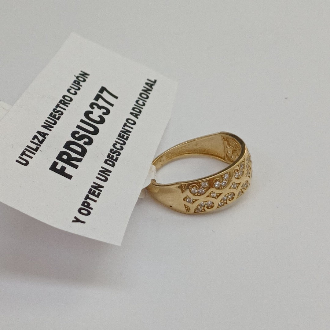 ANILLOS DAMA ORO 14K 2.5 (NUEVO)