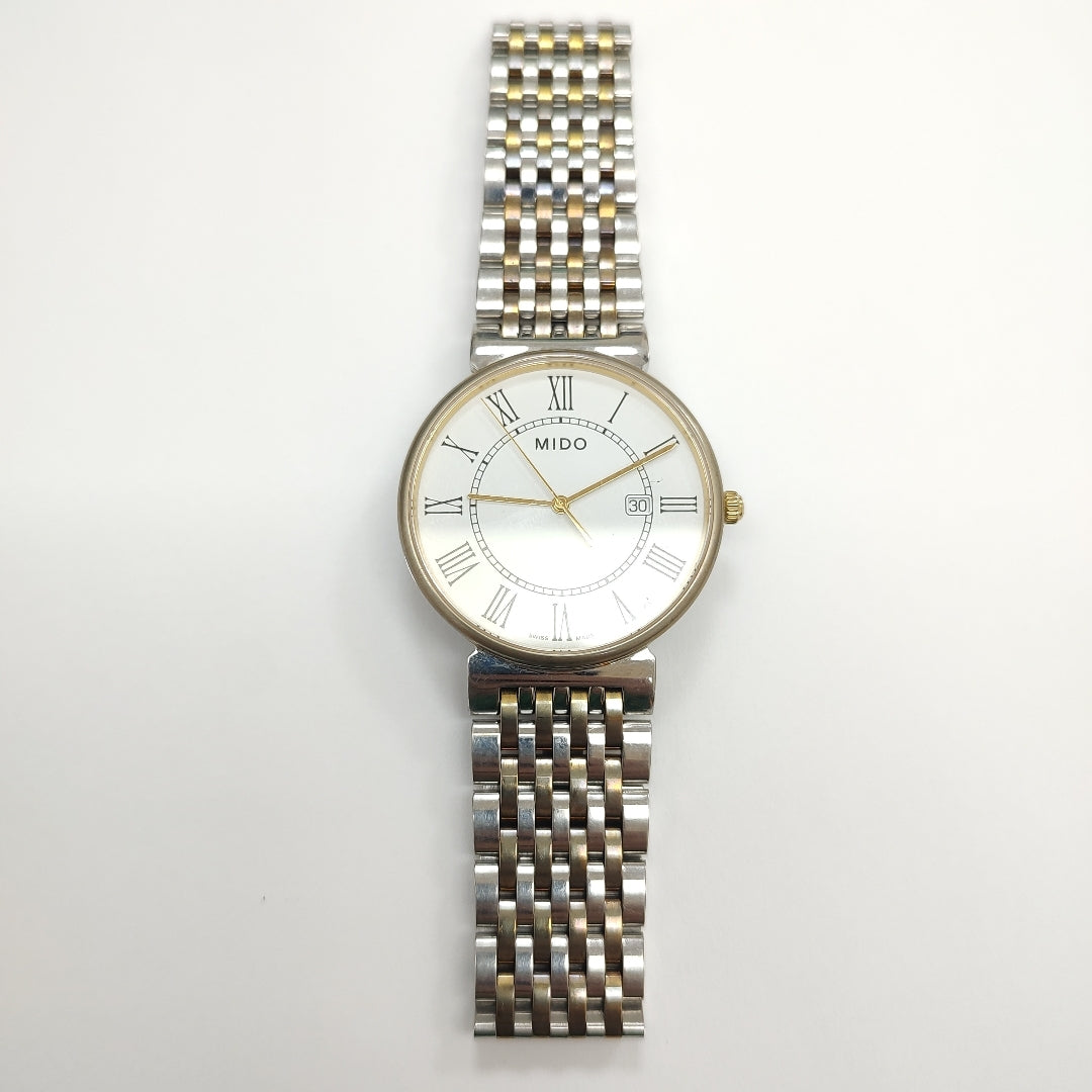 RELOJ CABALLERO   MIDO   MIDI (SEMINUEVO)