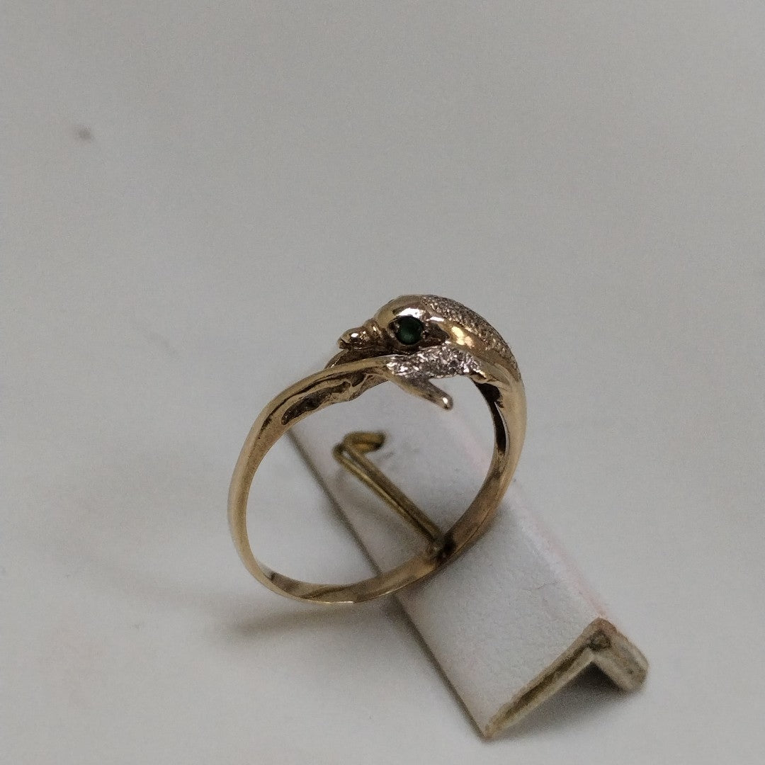 ANILLITO ORO 10 K 1,60 GRMS (SEMINUEVO)