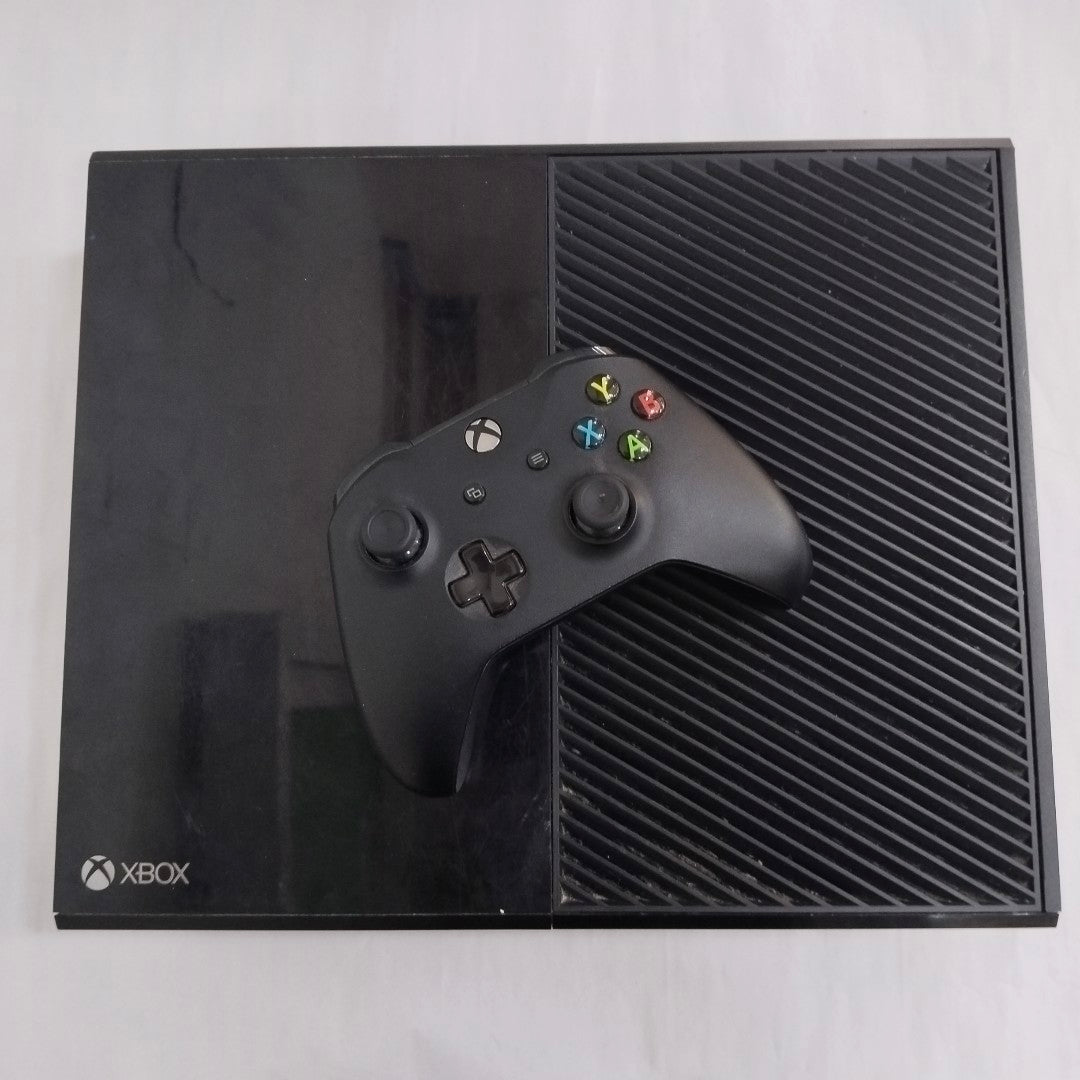CONSOLA DE VIDEOJUEGO MICROSOFT XBOX ONE 500 GB  (SEMINUEVO)