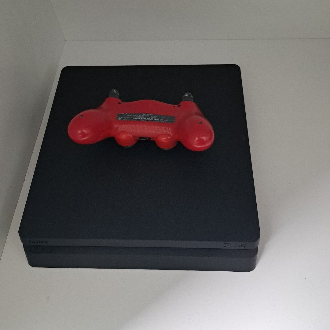 CONSOLA DE VIDEOJUEGO SONY PS4 SLIM 500 GB  (SEMINUEVO)
