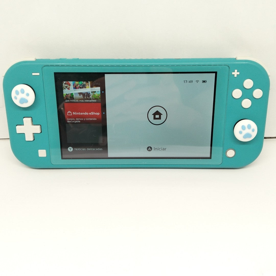 CONSOLA DE VIDEOJUEGO NINTENDO SWITCH LITE 32 GB (SEMINUEVO)