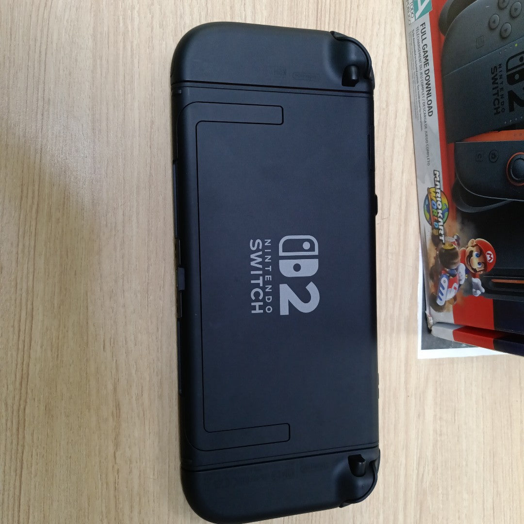 CONSOLA DE VIDEOJUEGO NINTENDO SWITCH 2 256 GB (SEMINUEVO)