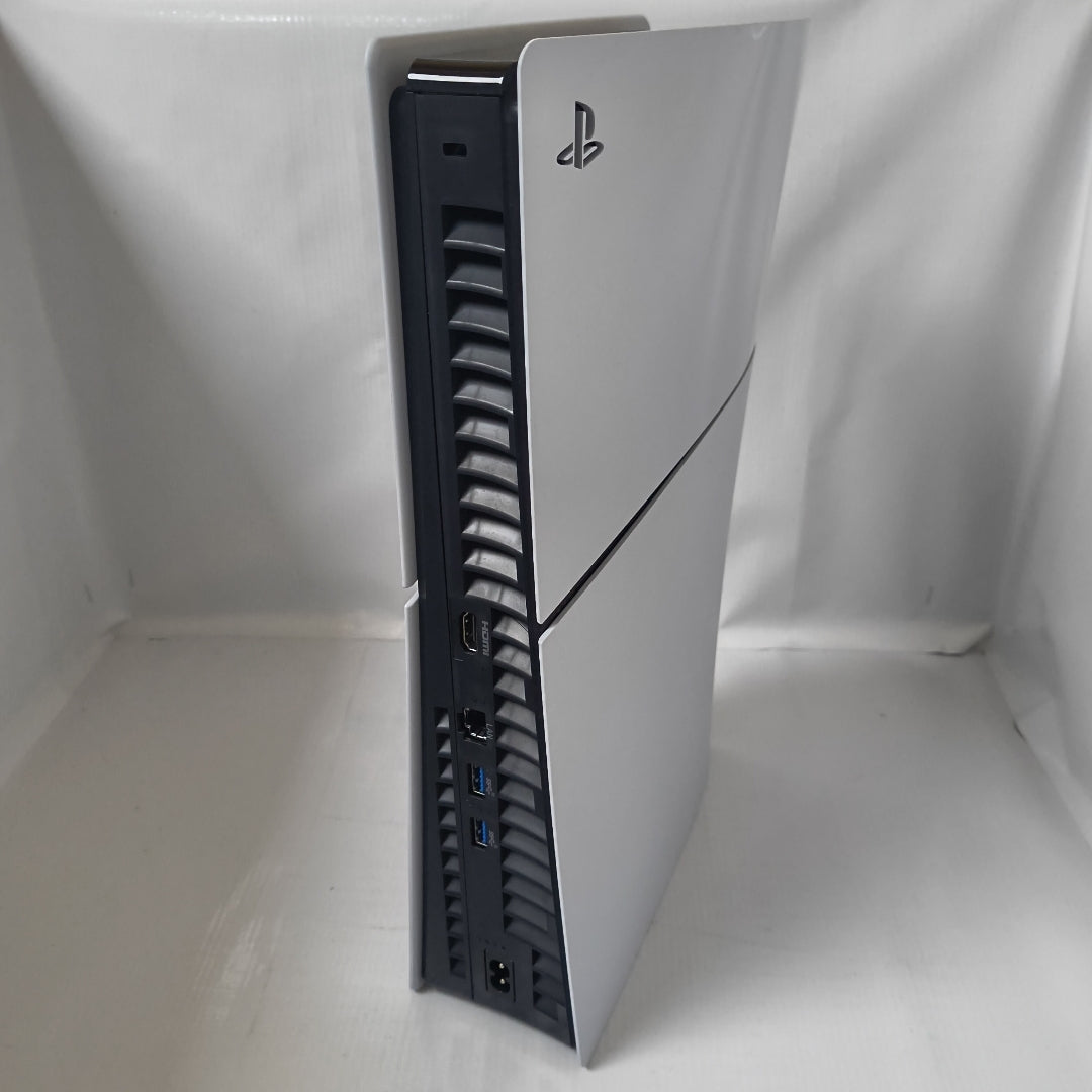 CONSOLA DE VIDEOJUEGO SONY PS5 SLIM 1 TB SSD (SEMINUEVO)