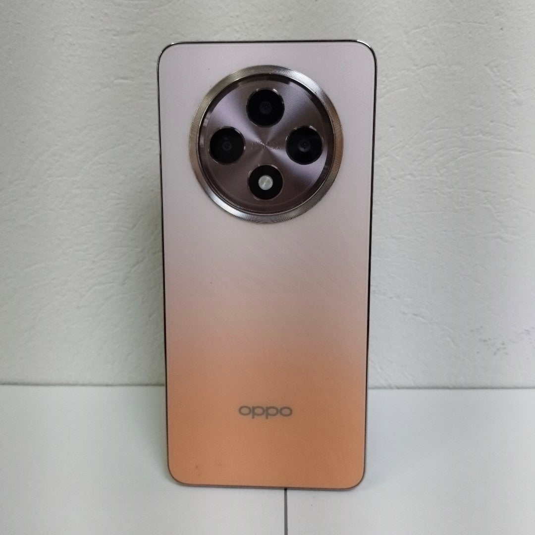 CELULAR OPPO  RENO 12F 5G CPH2637 256 GB 12 GB RAM (SEMINUEVO)