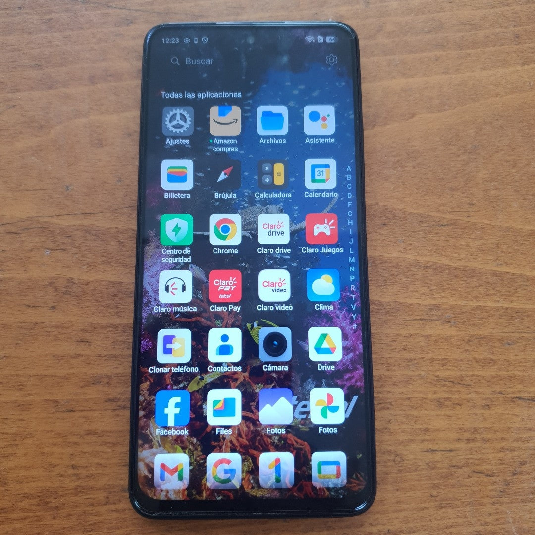 CELULAR REALME 11 5G RMX3780 (2023) 256 GB 8 GB RAM (SEMINUEVO)
