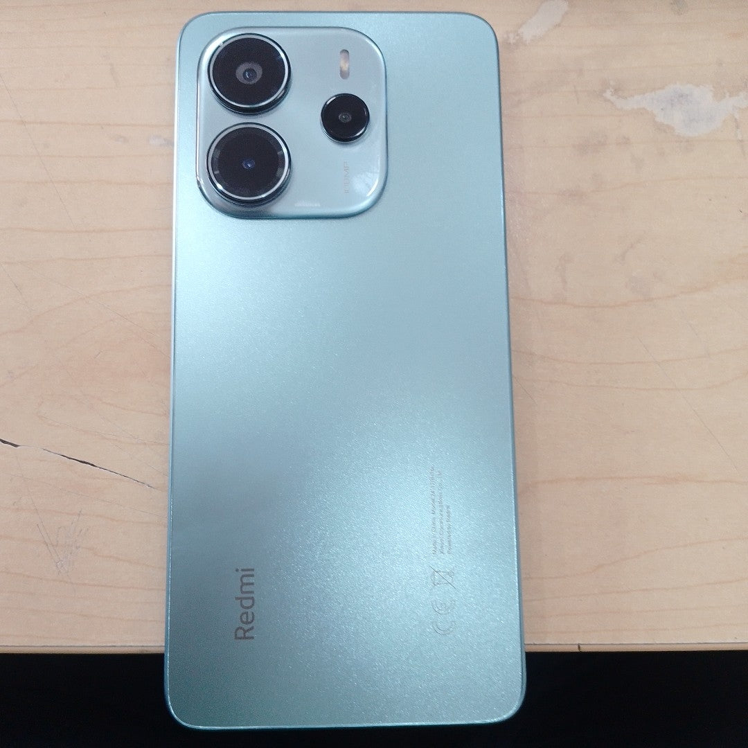CELULAR XIAOMI REDMI NOTE 14 24117RN76L (2025) 256 GB 8 GB RAM (SEMINUEVO)