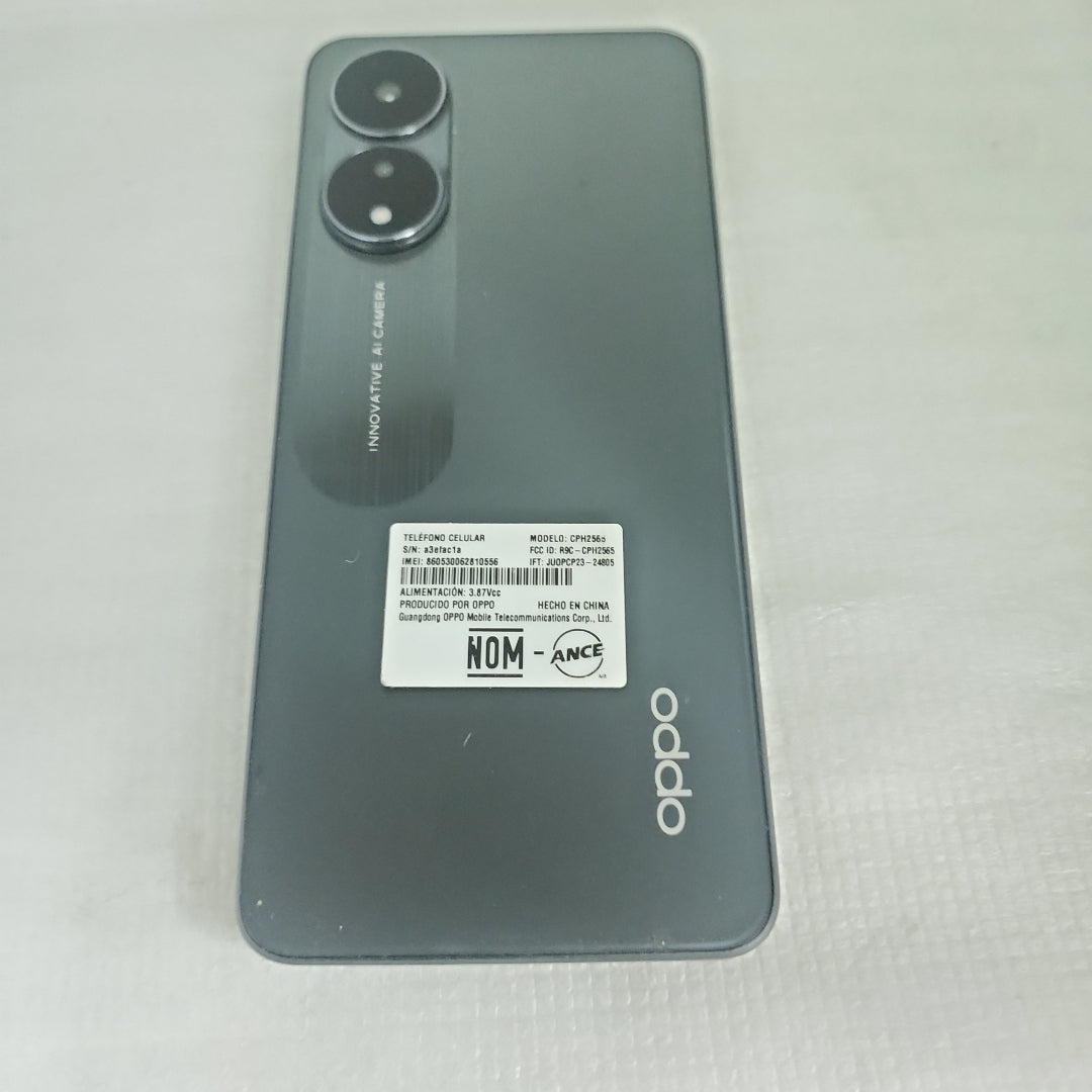CELULAR OPPO  A78 CPH2565 (2023) 256 GB 8 GB RAM (SEMINUEVO)