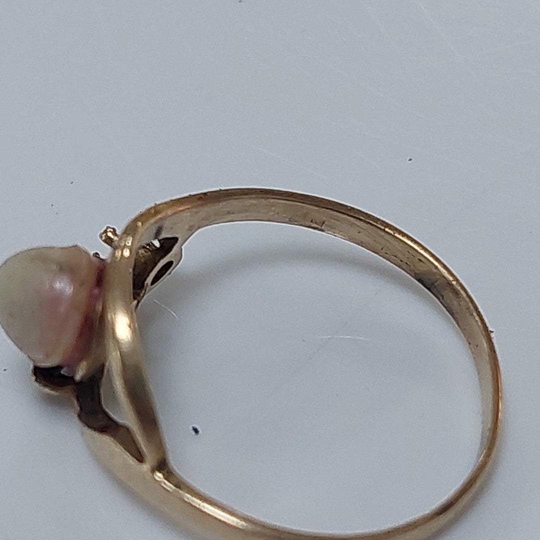 ANILLITO ORO 10 K 1,60 GRMS (SEMINUEVO)