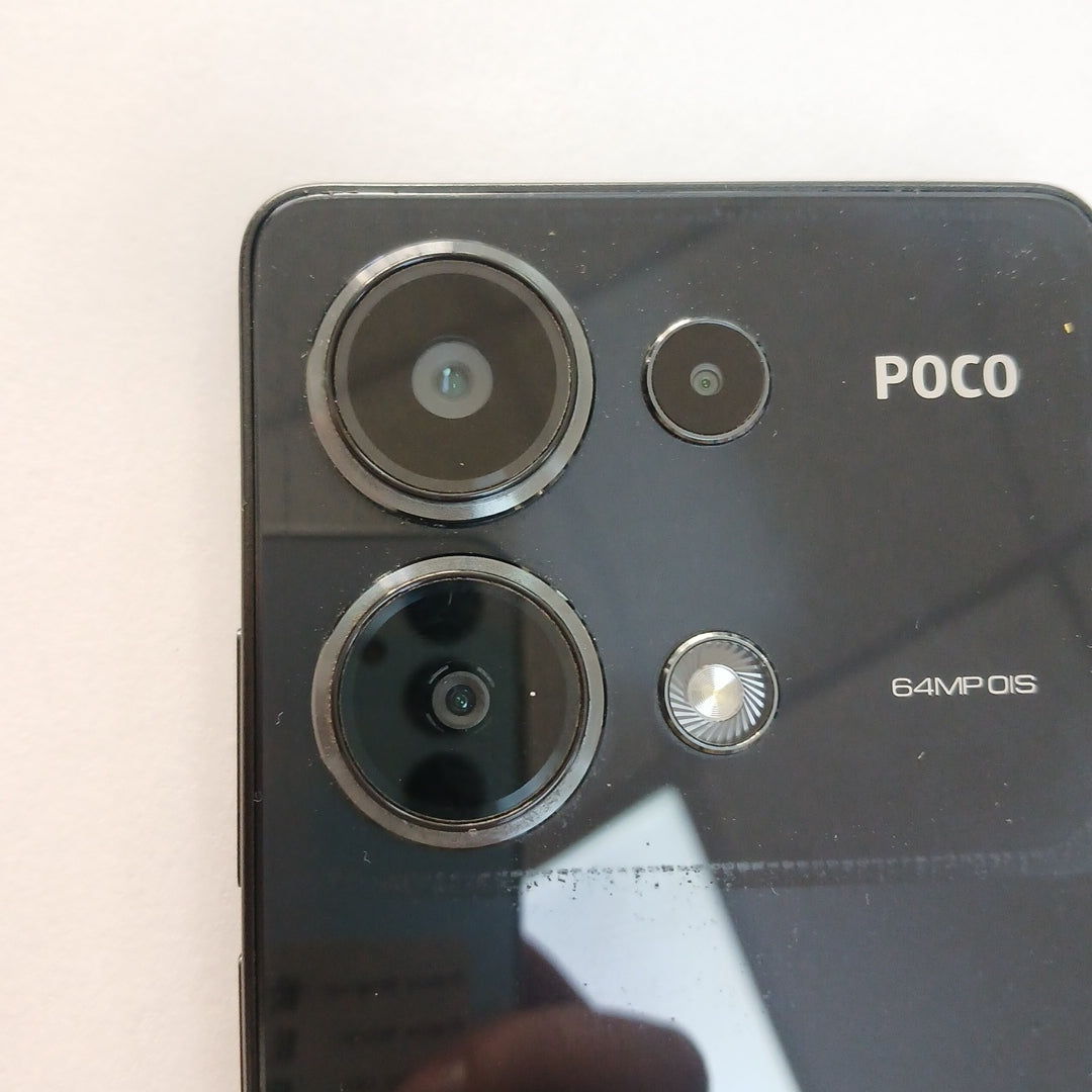 CELULAR XIAOMI POCO M6 PRO 2312FPCA6G (2024) 256 GB 8 GB RAM (SEMINUEVO)