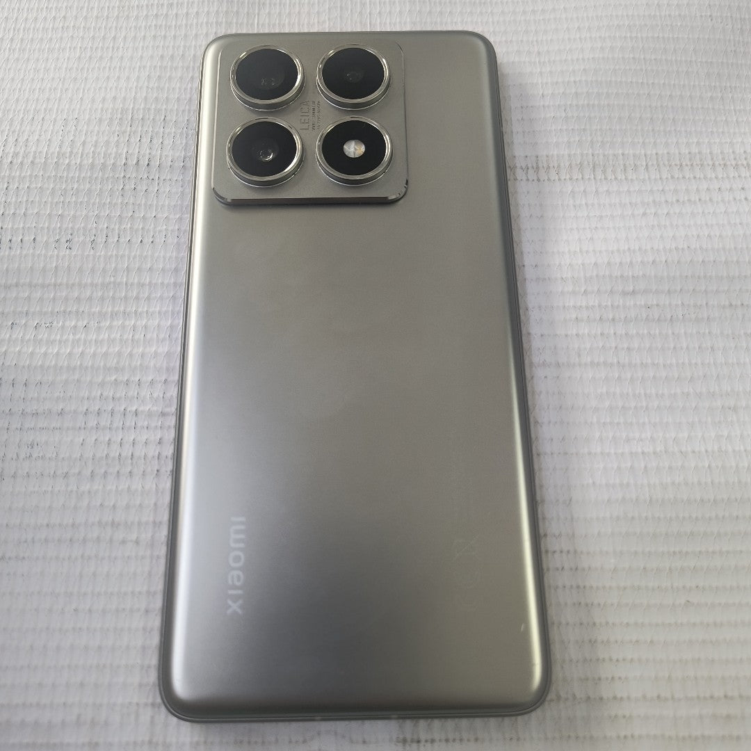 CELULAR XIAOMI 14T PRO 2407FPN8EG (2024) 512 GB 12 GB RAM (SEMINUEVO)