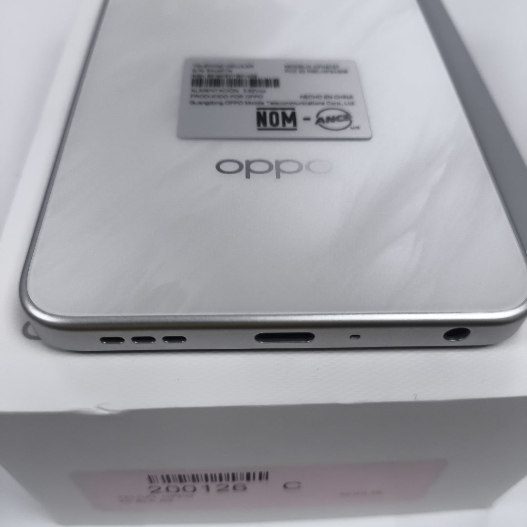CELULAR OPPO  A5 CPH2727 (2025) 256 GB 4 GB RAM (SEMINUEVO)