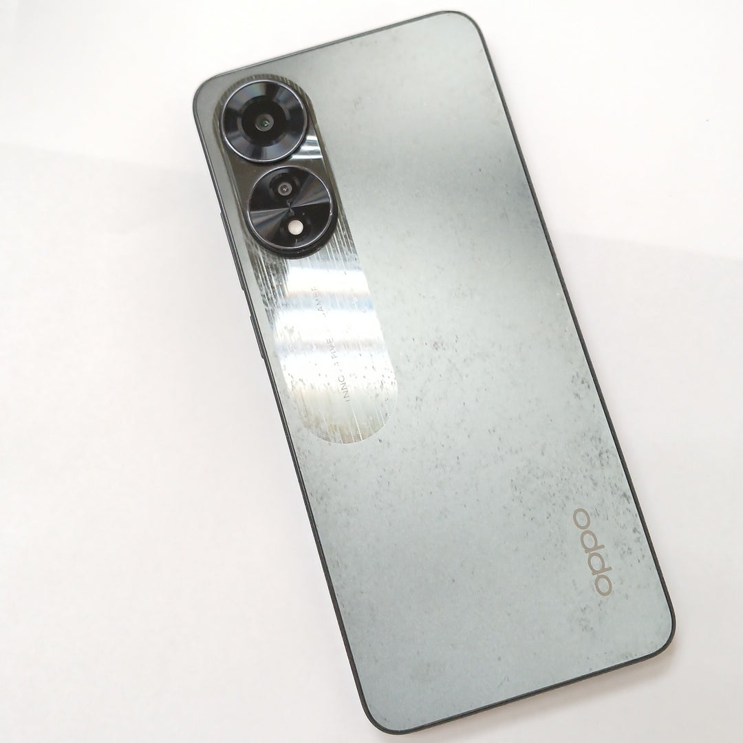 CELULAR OPPO  A78 CPH2565 (2023) 256 GB 8 GB RAM (SEMINUEVO)