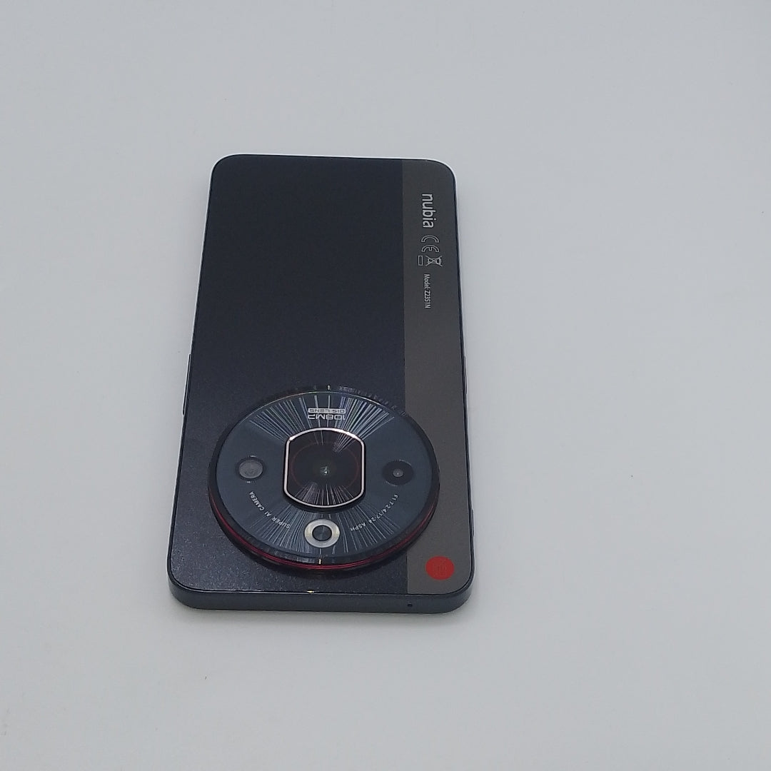 CELULAR NUBIA  FOCUS PRO 5G Z2351N 256 GB 8 GB RAM (SEMINUEVO)