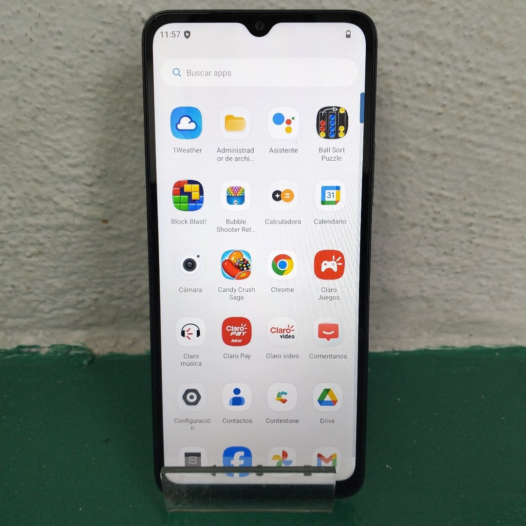 CELULAR XIAOMI REDMI A3 2312CRNCCL (2024) 64 GB 3 GB RAM (SEMINUEVO)