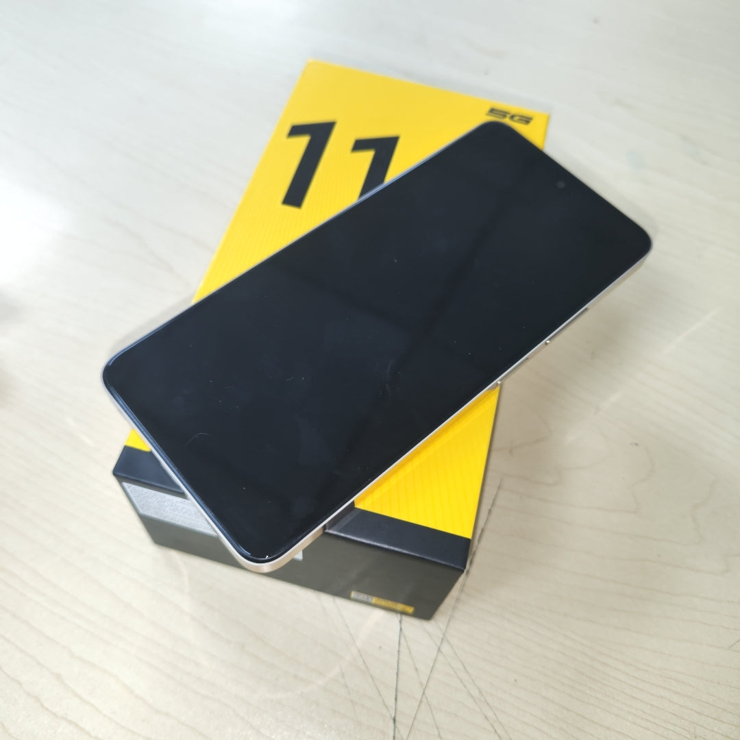 CELULAR REALME 11 5G RMX3780 (2023) 256 GB 8 GB RAM