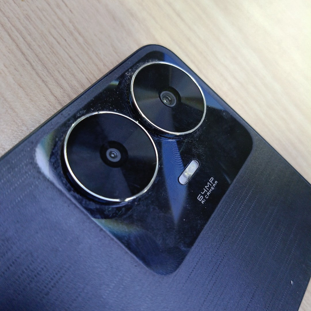 CELULAR REALME C55 RMX3710 (2023) 256 GB 12 GB RAM (SEMINUEVO)