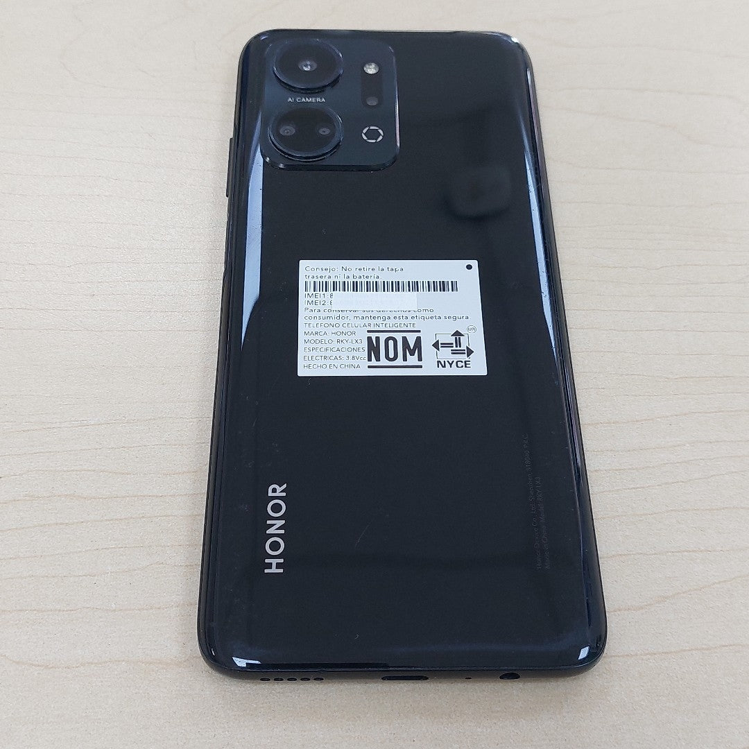 CELULAR HONOR X7A RKY-LX3 128 GB 6 GB RAM (SEMINUEVO)