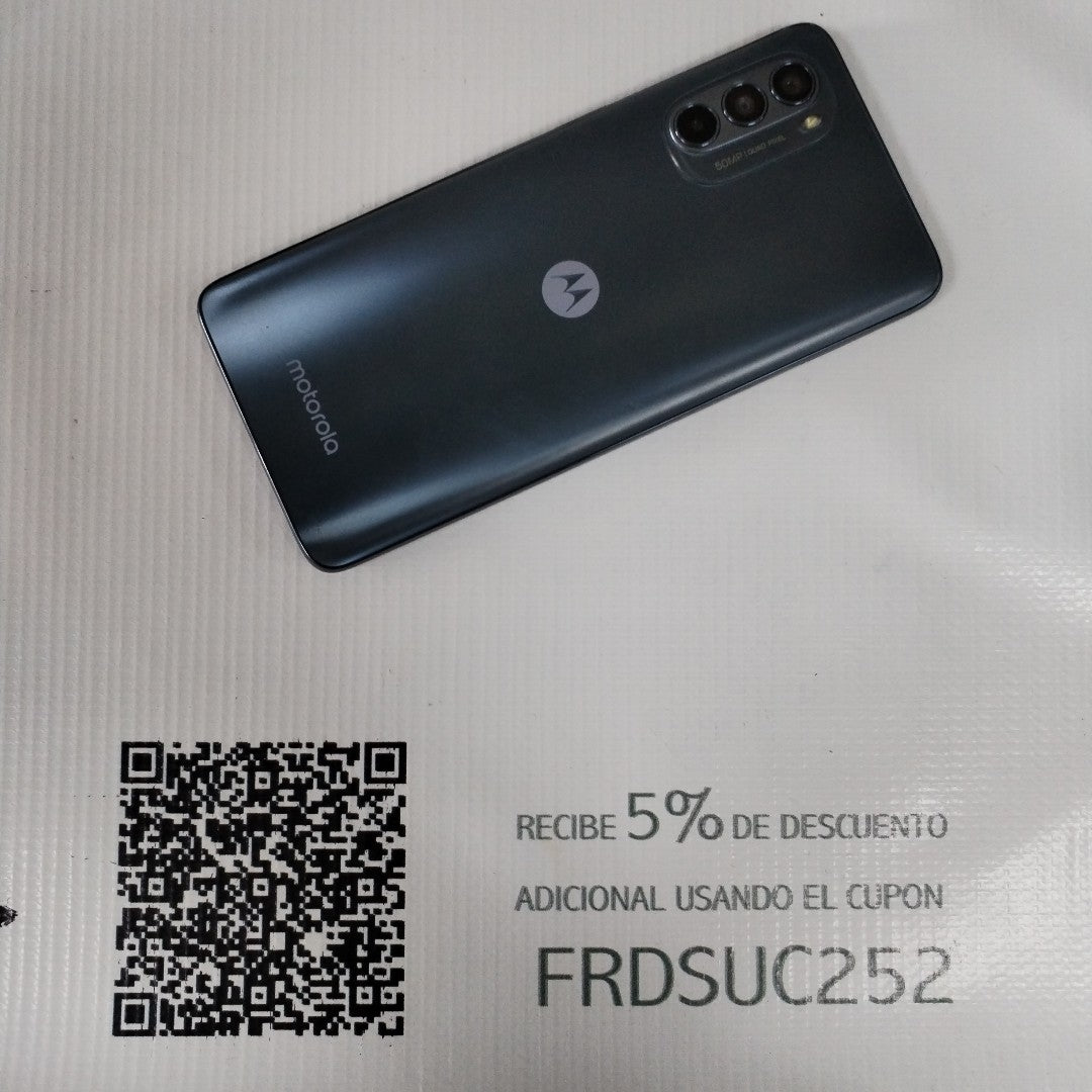 CELULAR MOTOROLA MOTO G62 5G XT2223-3 (2022) 128 GB 6 GB RAM (SEMINUEVO)