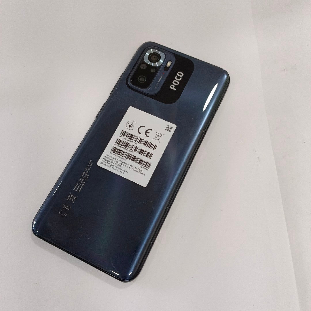 CELULAR XIAOMI POCO M5S 2207117BPG 256 GB 8 GB RAM (SEMINUEVO)