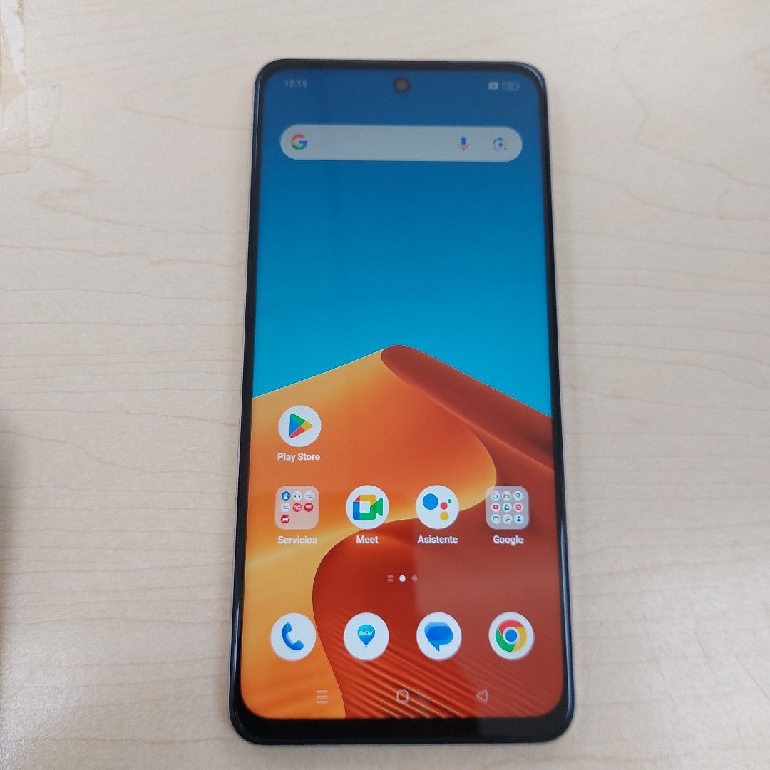 CELULAR REALME 11 5G RMX3780 (2023) 256 GB 8 GB RAM (SEMINUEVO)