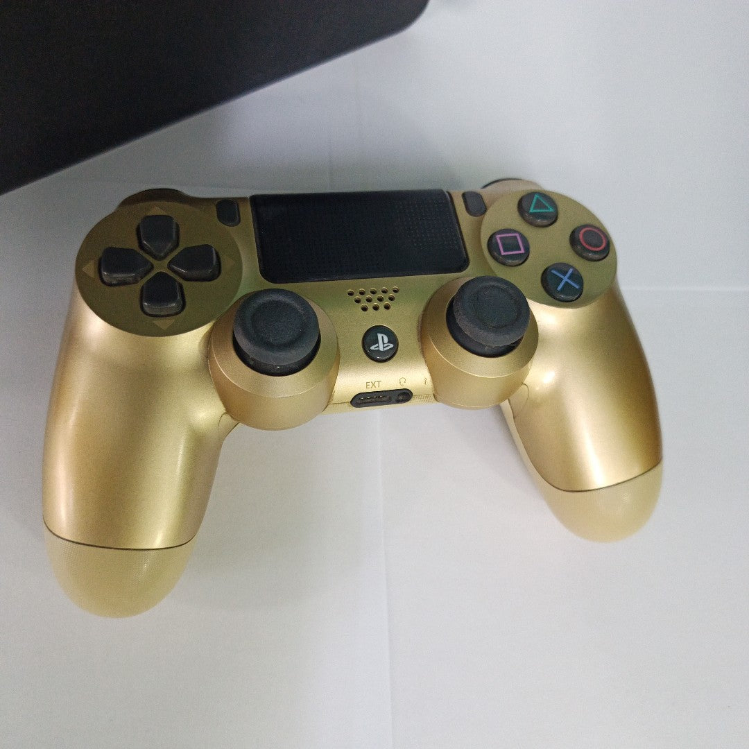 CONSOLA DE VIDEOJUEGO SONY PS4 SLIM 1 TB (SEMINUEVO)