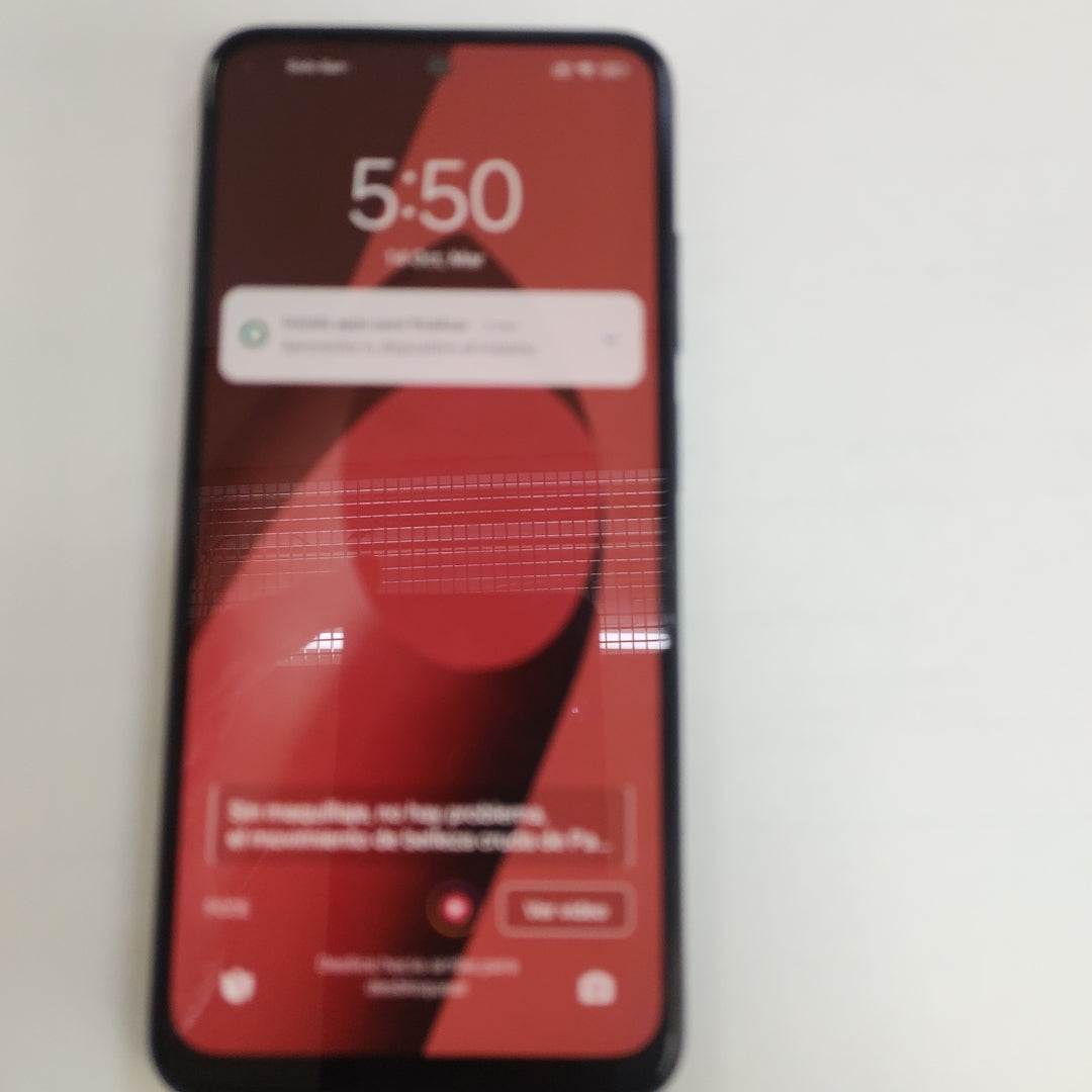 CELULAR XIAOMI POCO M5S 2207117BPG 256 GB 8 GB RAM