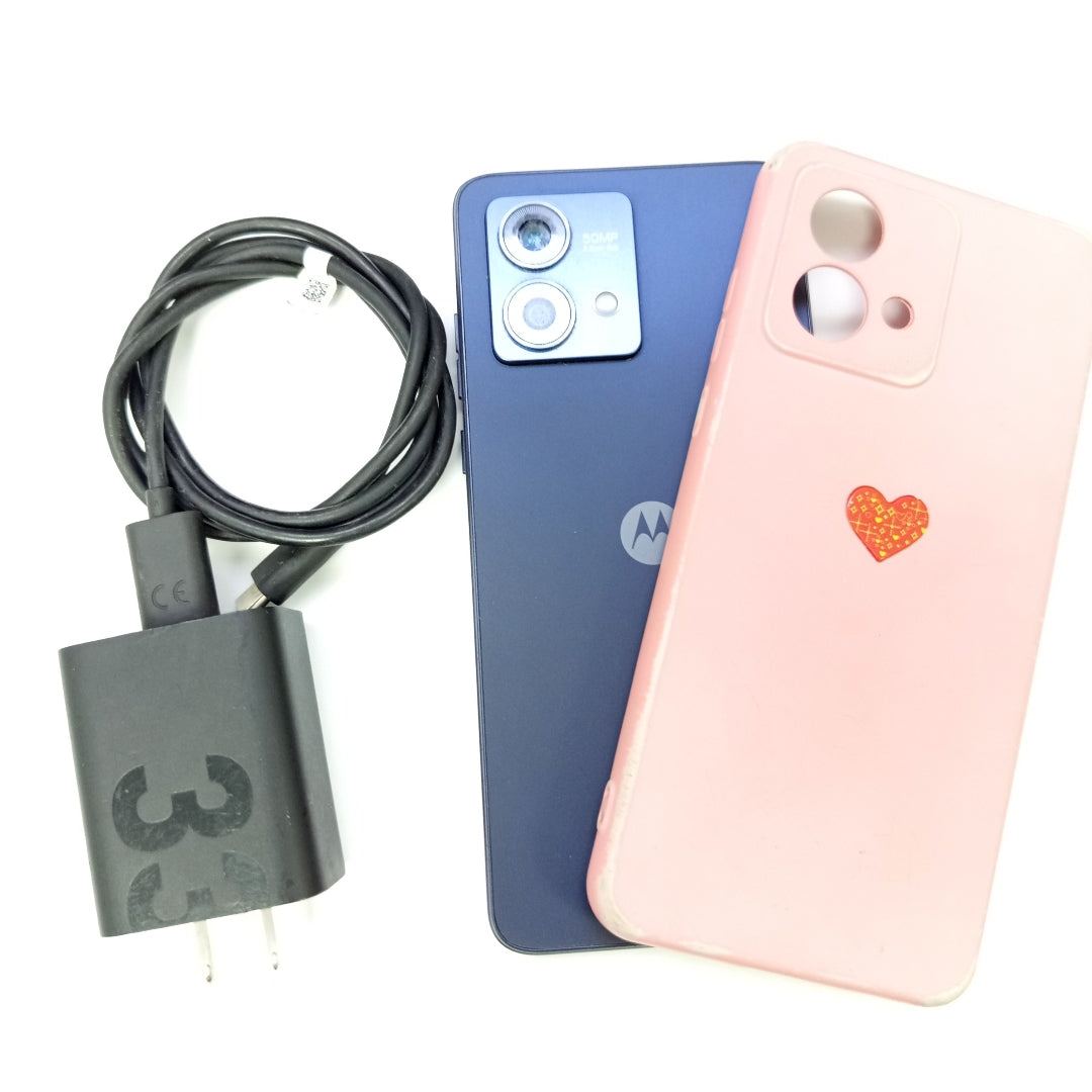 CELULAR MOTOROLA MOTO G84 XT2347-1 (2023) 256 GB 8 GB RAM (SEMINUEVO)