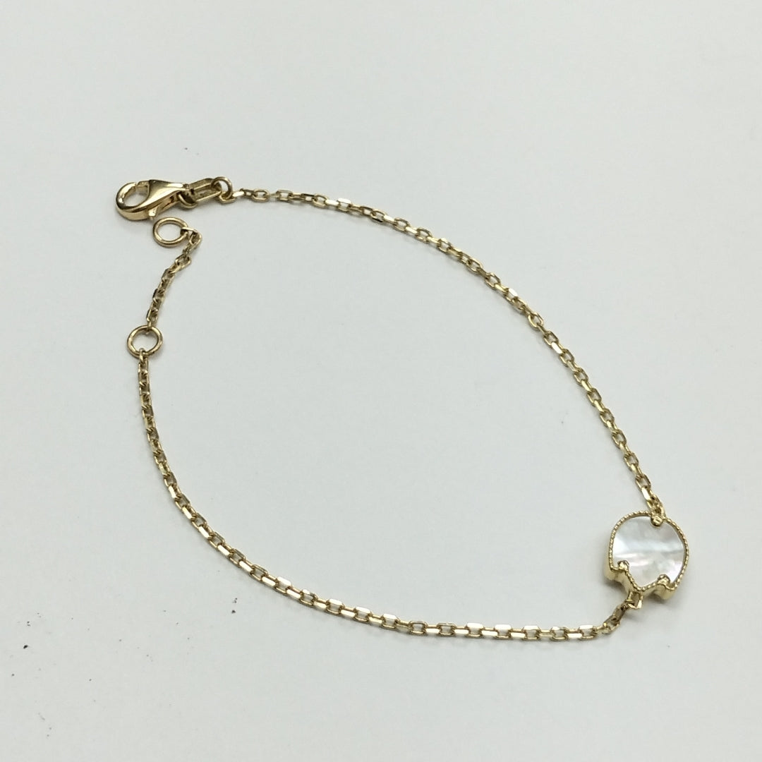 PULSERAS DAMA ORO 14K 1.8 (NUEVO)