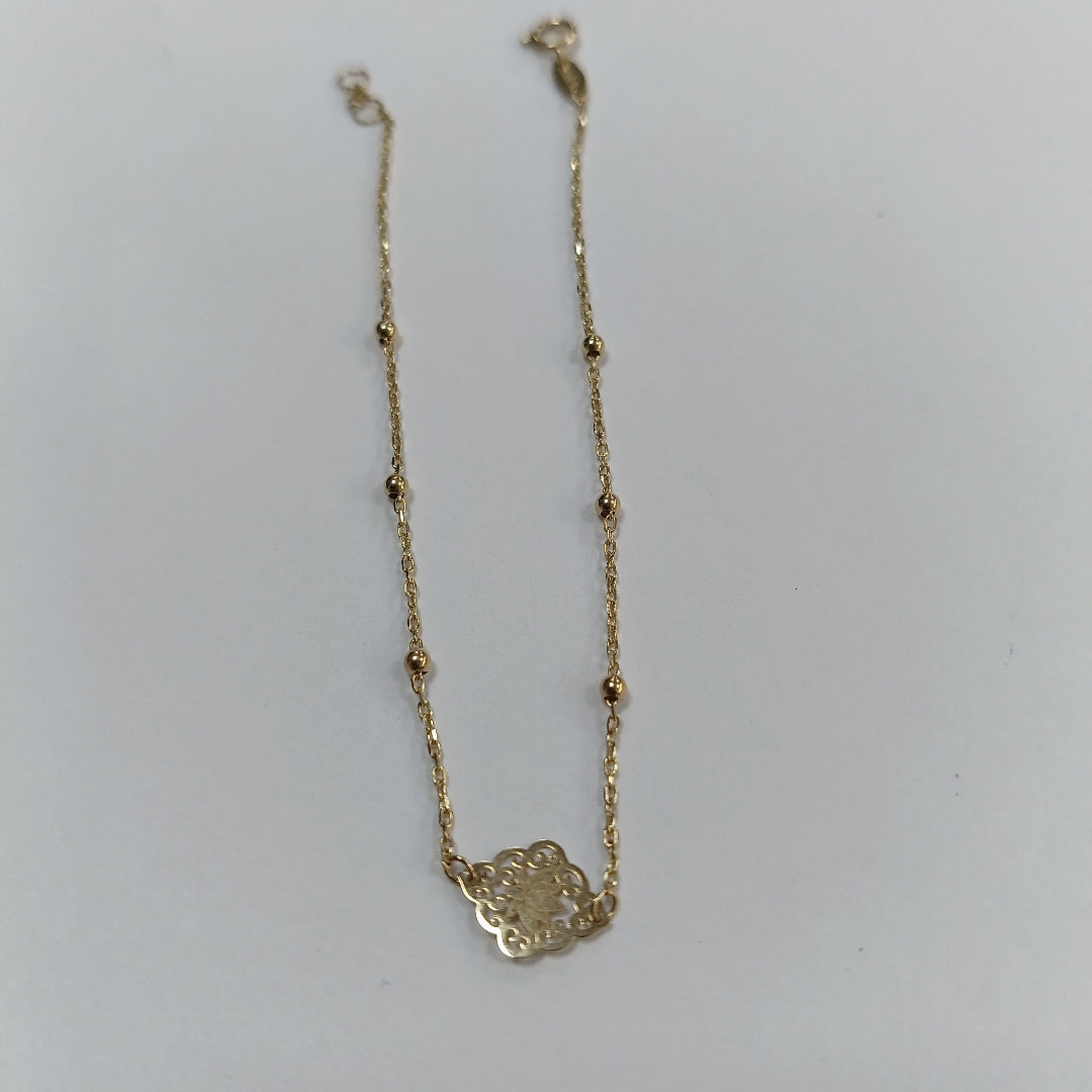 PULSERAS DAMA ORO 14K 0.9 (NUEVO)
