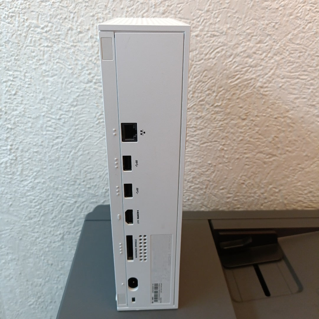 CONSOLA DE VIDEOJUEGO MICROSOFT XBOX SERIES S 512 GB SSD (SEMINUEVO)