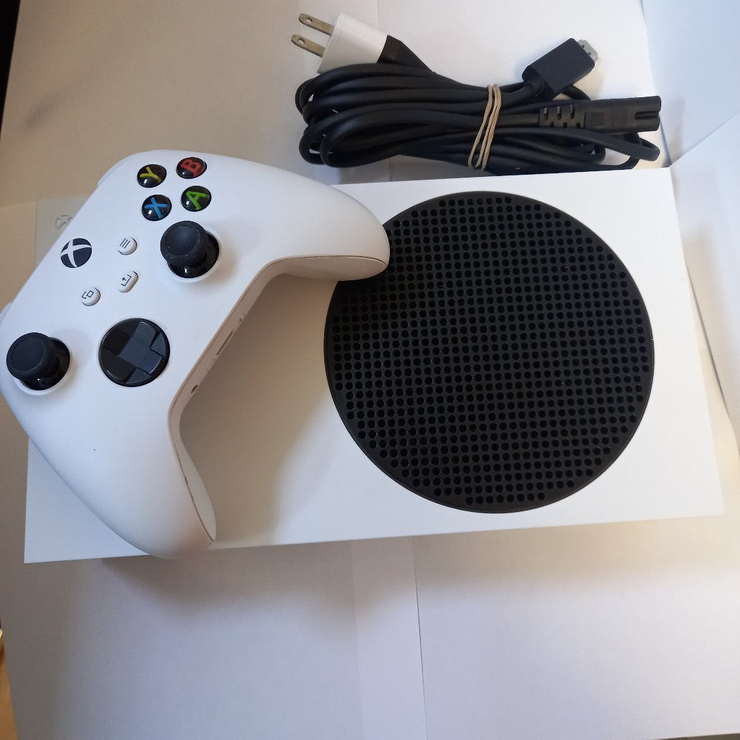 CONSOLA DE VIDEOJUEGO MICROSOFT XBOX SERIES S 512 GB SSD (SEMINUEVO)